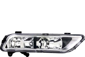 Lampa Przeciwmgielna (h8x2) Vw Passat B7 08.10-12.