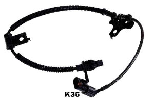 Czujnik Abs Kia Przód Picanto 09- Pr Japanparts