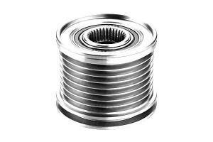 Koło Pasowe Alternatora Mercedes Om642 W164 05- Va