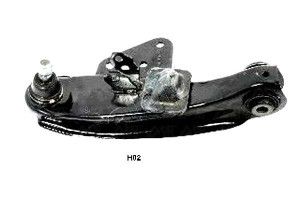 Wahacz Hyundai Przód H100 2,5 D 93-97 Le Japanpart