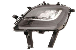 Lampa Kierunkowskazu (czarny) Opel Astra J 12.09-0
