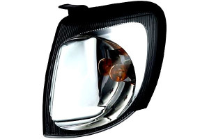 Lampa Kierunkowskazu (przezroczysty) Nissan Terran
