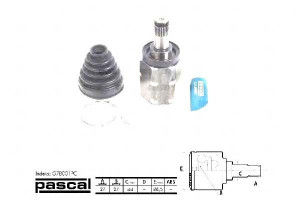 Przegub Napędowy Wewnętrzny Bmw X5 (e53) 3.0-4.8 0