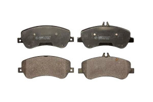 Klocki Hamulcowe Mercedes Glk (x204) 2.0-3.5 06.08