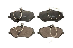Klocki Hamulcowe Citroen C5 Iii C6 Peugeot 407 607