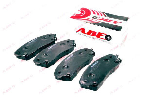 Klocki Hamulcowe Chrysler 300 C Dodge Challenger C
