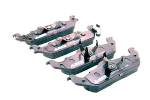Klocki Hamulcowe Ford Usa F-150 4.2/4.6/5.4 10.03-