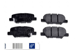 Klocki Hamulcowe Tył Mazda 6 2.0 01.13- Blue Print