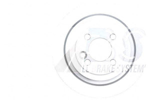 Tarcze Hamulcowe 2szt Mini John Cooper Works 07- T