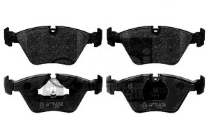 Klocki Hamulcowe Jaguar Xk8 96-05 Przód Febi Bilst