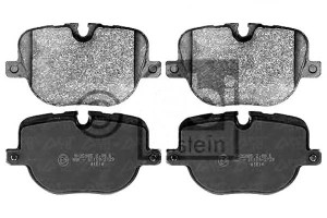 Klocki Hamulcowe Range Rover Iii 09- 5.0 Tył Febi