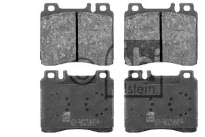 Klocki Hamulcowe Mercedes W140 S-klasa 93-98 Febi