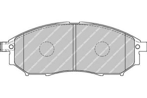 Klocki Hamulcowe Infiniti Ex G M M37 M45 Q45 Iii Q