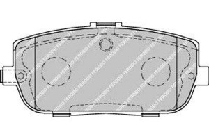 Klocki Hamulcowe Mazda Mx-5 Iii Mx-5 Iv Mx-5 Rf Ta