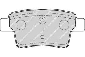 Klocki Hamulcowe Citroen C4 Grand Picasso I C4 Pic