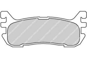 Klocki Hamulcowe Mazda 323 C V 323 F V 323 V 323 S
