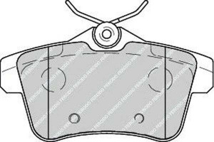 Klocki Hamulcowe Citroen C4 Ii Ds4 Ds5 Ds Ds 4 Ds