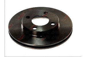 Tarcze Hamulcowe 2szt. Audi 100 80 90 1.4-2.4d 06.