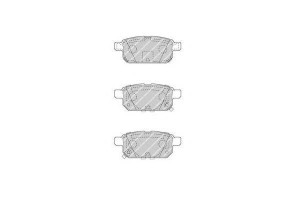 Klocki Hamulcowe Suzuki Baleno Swift Iv Sx4 S-cros