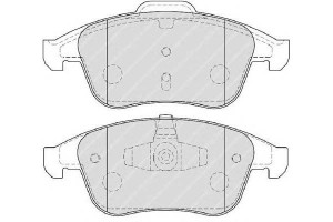 Klocki Hamulcowe Renault Laguna Laguna Iii Latitud