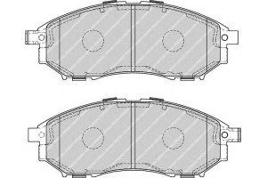Klocki Hamulcowe Nissan Skyline Renault Koleos I 2