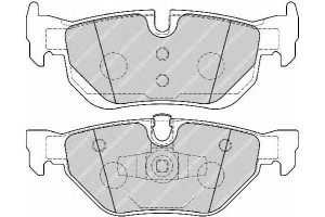 Klocki Hamulcowe Bmw 1 (e81) 1 (e82) 1 (e87) 1 (e8