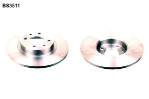 Tarcze Hamulcowe 2szt 257x12 P 4-otw Alfa Romeo 14
