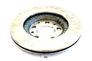 Tarcze Hamulcowe 2szt Mazda Przód Mx-5 1,8-2,0 05-