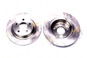 Tarcze Hamulcowe Kraft Automotive 4457989 2t142a31