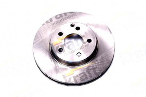 Tarcze Hamulcowe Kraft Automotive 2114210712 24012