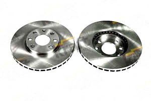 Tarcze Hamulcowe Kraft Automotive 569059 9117677 2