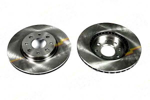 Tarcze Hamulcowe Kraft Automotive 46416712 6081125