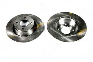 Tarcze Hamulcowe Kraft Automotive 8a0615301 D 2401
