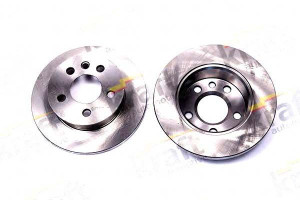 Tarcze Hamulcowe Kraft Automotive 701615301 C 2401