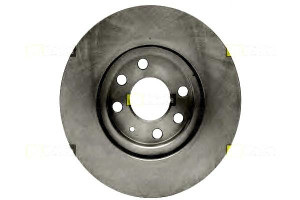 Tarcze Hamulcowe 2szt Opel Corsa C Tigra Combo [26