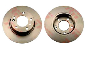 Tarcze Hamulcowe 2szt. Citroen Xm 2.0-3.0 11.91-10