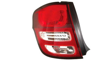 Lampa (część Zewnętrzna Kolor Kierunkowskazu Biały