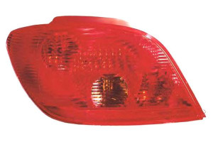 Lampa (p21w/r5w) Peugeot 307 Hatchback 3/5d Depo