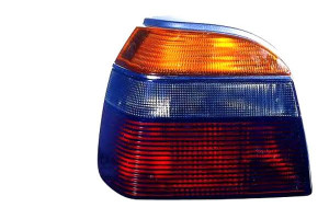 Lampa (kolor Kierunkowskazu Pomarańczowy Kolor Szk