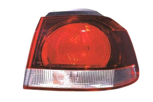 Lampa (część Zewnętrzna Kolor Kierunkowskazu Biały