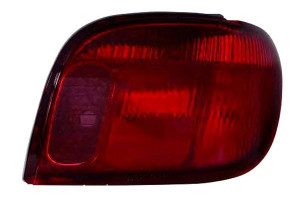 Lampa (kolor Kierunkowskazu Dymiony Kolor Szkła Cz
