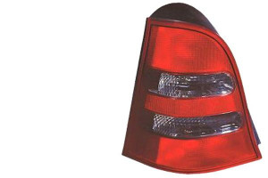 Lampa (kolor Kierunkowskazu Dymiony Kolor Szkła Cz
