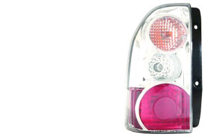 Lampa (kolor Kierunkowskazu Biały Kolor Szkła Czer