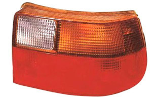 Lampa (kolor Kierunkowskazu Dymiony Kolor Szkła Cz