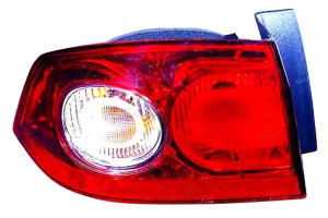 Lampa (część Zewnętrzna Kolor Kierunkowskazu Biały
