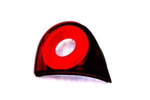 Lampa Tylna Vw Golf R32 Dymiony Wewnętrzna Le Magn