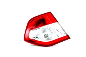 Lampa (część Wewnętrzna Kolor Szkła Czerwony) Rena