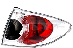Lampa (część Zewnętrzna Kolor Kierunkowskazu Czarn