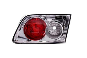 Lampa (część Wewnętrzna Kolor Szkła Biały) Mazda 6