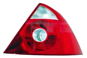 Lampa (kolor Kierunkowskazu Biały Kolor Szkła Czer